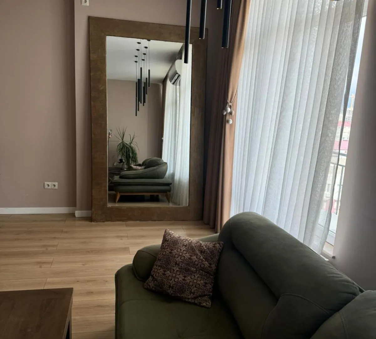 Дом Нины Apartment Batumi
