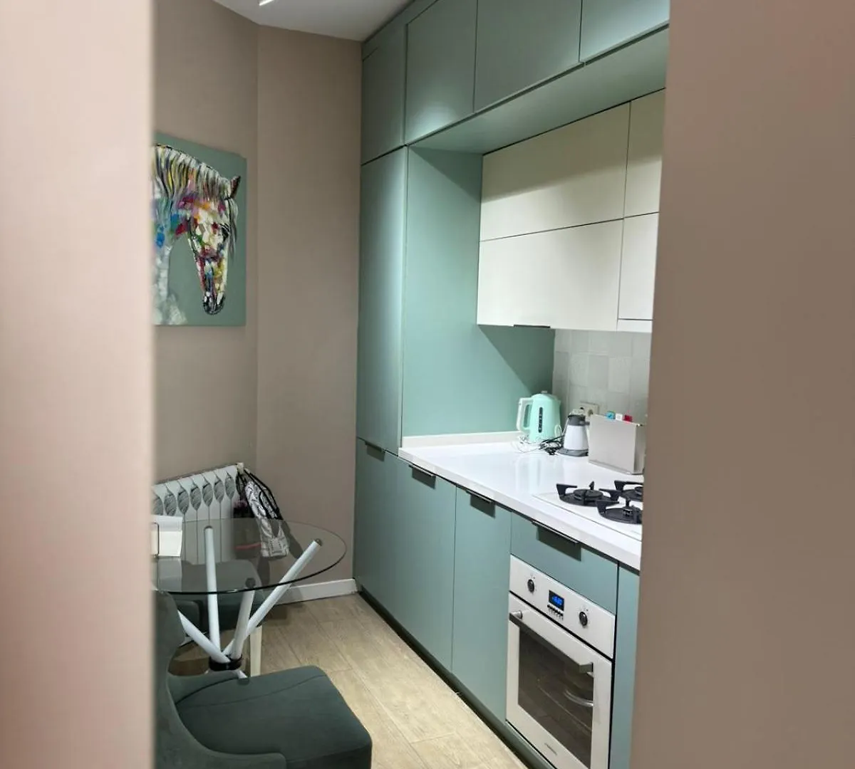 Дом Нины Apartment Batumi Georgia