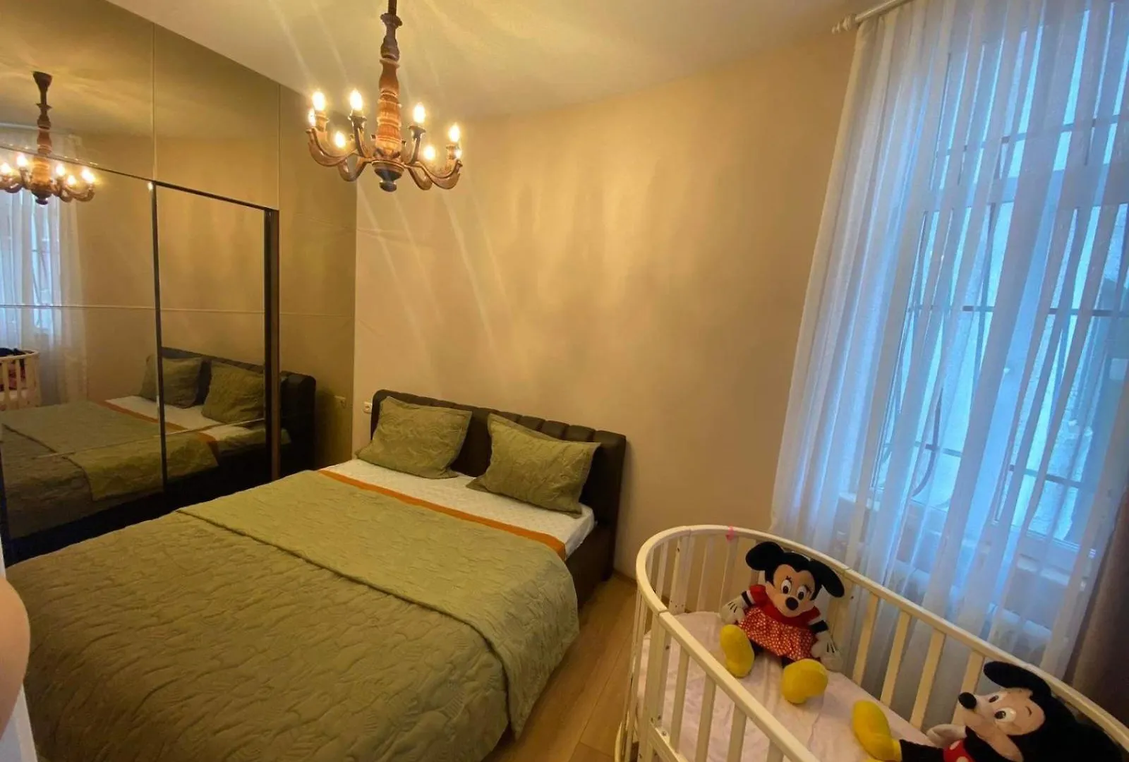 Дом Нины Apartment Batumi Georgia