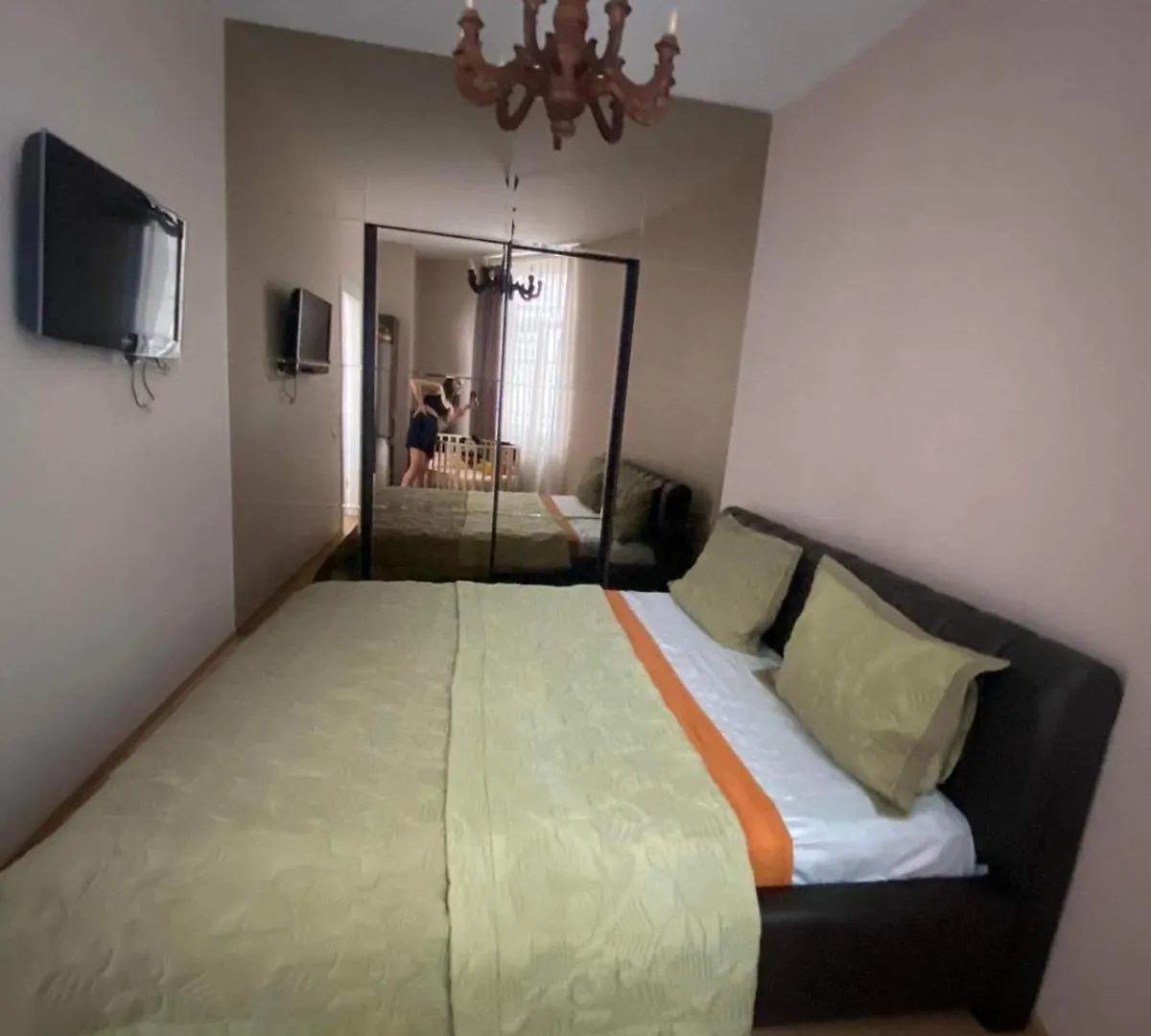 Дом Нины Apartment Batumi