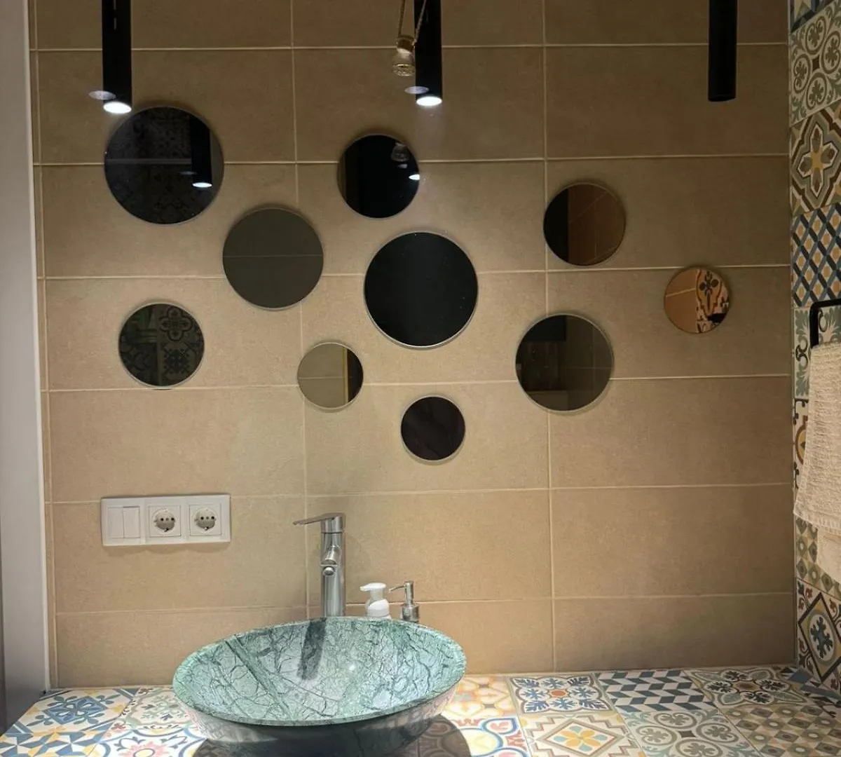 Дом Нины Apartment Batumi