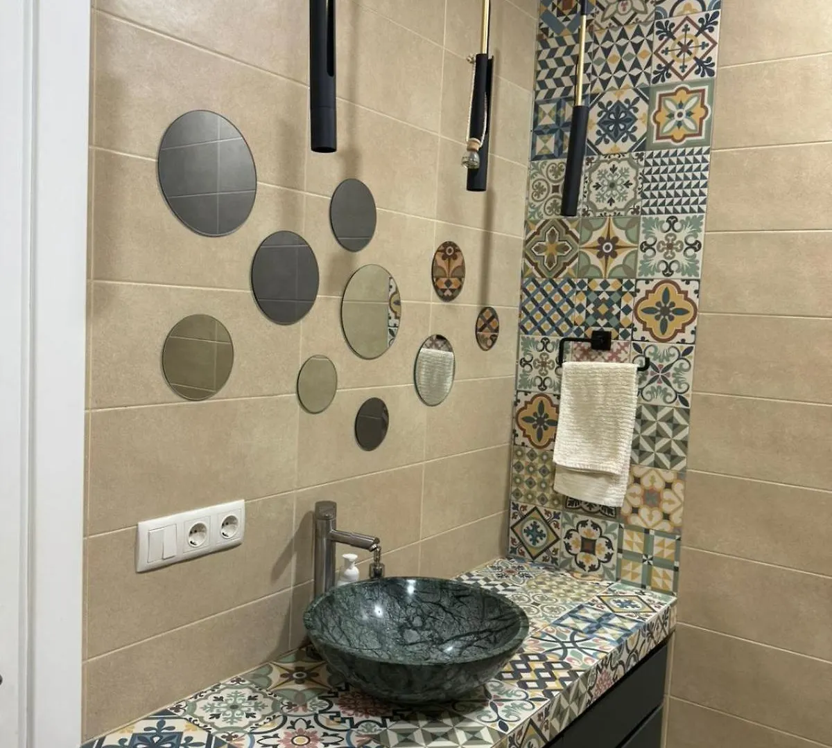 Дом Нины Apartment Batumi 0*,