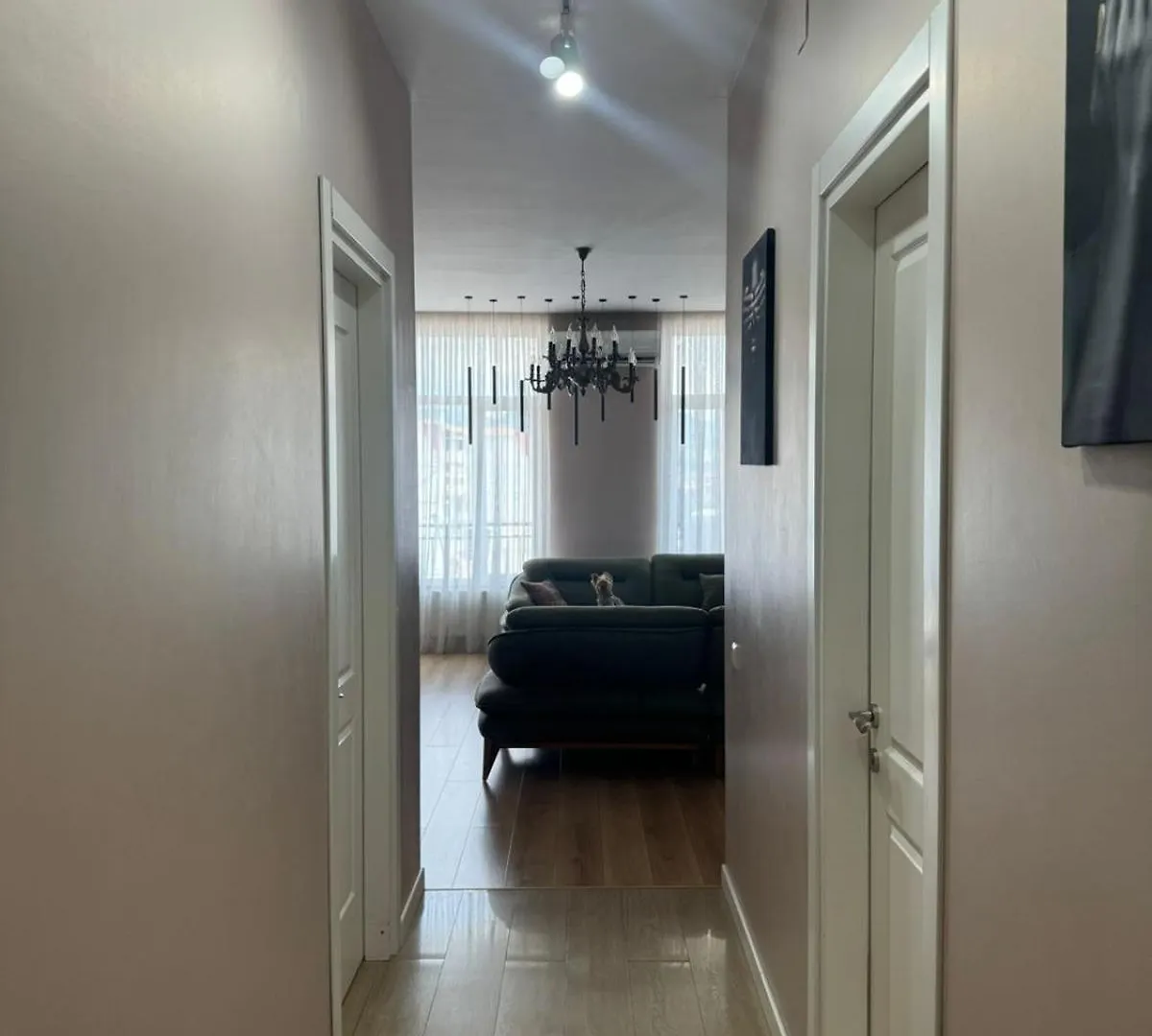 Дом Нины Apartment Batumi