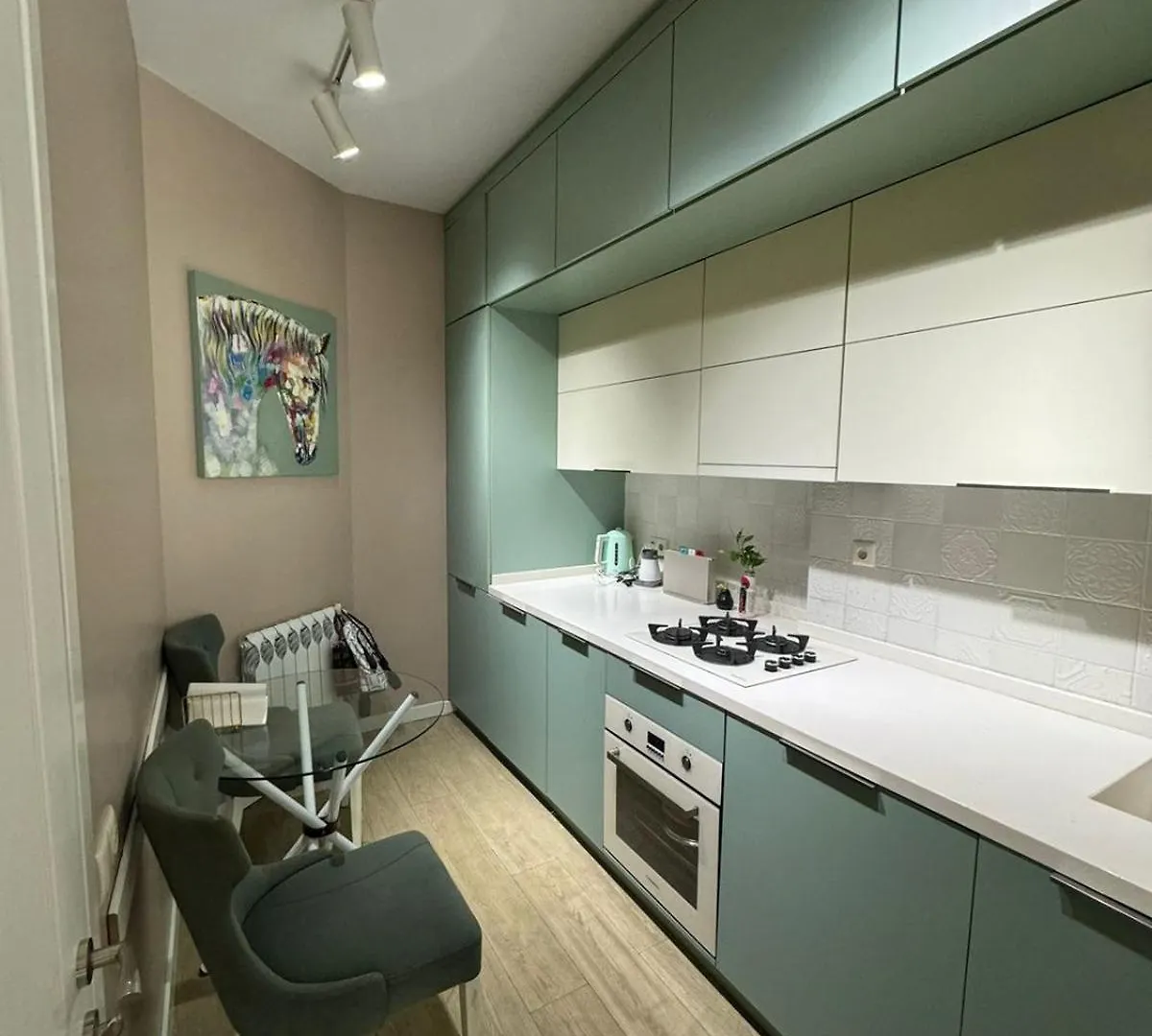 Дом Нины Apartment Batumi 0*,  Georgia